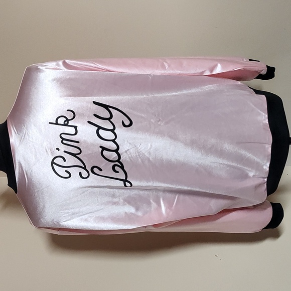 Grease Pink Lady Jacket - Picture 3 of 4